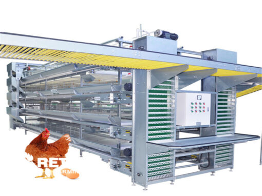 laying hens battery cage